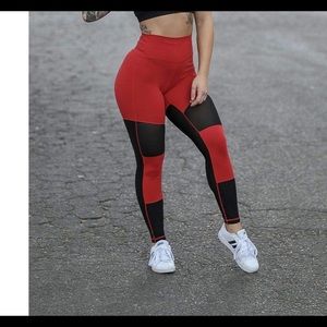 Til you collapse leggings!